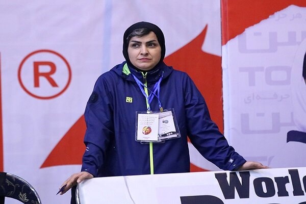 بانوی گیلانی، مربی تیم ملی تکواندو بانوان قزاقستان شد