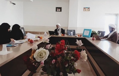  پنجمین جلسه کارگروه پژوهش سطح ۳ رشته تربیت دینی کودک و نوجوان در قم  