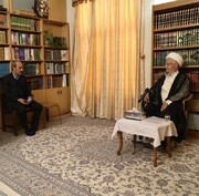 حوزه‌های علمیه سرمایه‌ای برای صدا و سیما هستند/ انتقاد از وضعیت تورم، گرانی و نمایش سریال‌های خانگی