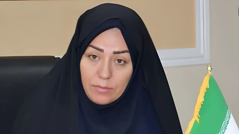 یک خانم، به‌عنوان سرپرست فرمانداری پلدشت منصوب شد