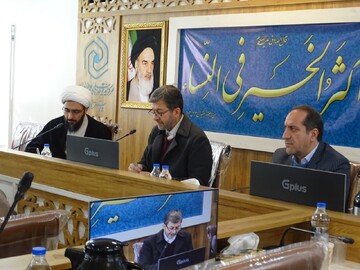 گردهمایی مدیران و رؤسای هیأت امنای واحدهای علمی تربیتی حوزه علمیه خواهران استان اصفهان