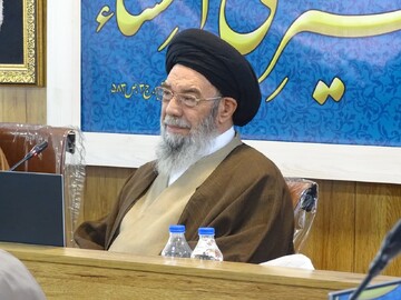 گردهمایی مدیران و رؤسای هیأت امنای واحدهای علمی تربیتی حوزه علمیه خواهران استان اصفهان