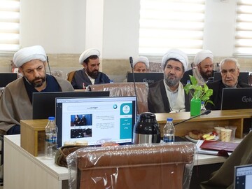 گردهمایی مدیران و رؤسای هیأت امنای واحدهای علمی تربیتی حوزه علمیه خواهران استان اصفهان