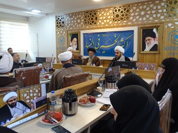 گردهمایی مدیران و رؤسای هیأت امنای واحدهای علمی تربیتی حوزه علمیه خواهران استان اصفهان