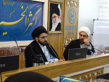 گردهمایی مدیران و رؤسای هیأت امنای واحدهای علمی تربیتی حوزه علمیه خواهران استان اصفهان