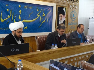 گردهمایی مدیران و رؤسای هیأت امنای واحدهای علمی تربیتی حوزه علمیه خواهران استان اصفهان