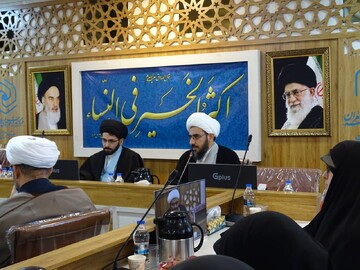 گردهمایی مدیران و رؤسای هیأت امنای واحدهای علمی تربیتی حوزه علمیه خواهران استان اصفهان