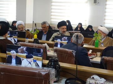 گردهمایی مدیران و رؤسای هیأت امنای واحدهای علمی تربیتی حوزه علمیه خواهران استان اصفهان