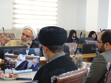 گردهمایی مدیران و رؤسای هیأت امنای واحدهای علمی تربیتی حوزه علمیه خواهران استان اصفهان