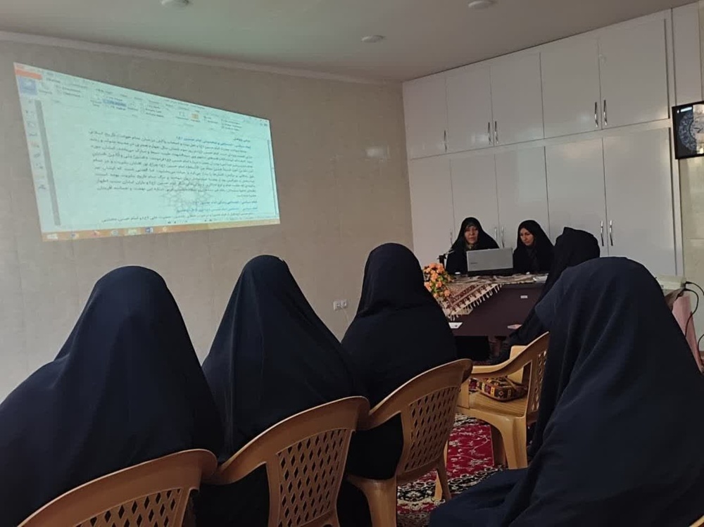 برگزاری نشست علمی تخصصی با محوریت سیره امام حسین(ع) 