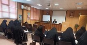 دوره‌ تخصصی مبلغ زندان زنان با همکاری اداره کل امو زندان‌ها برگزار می‌شود