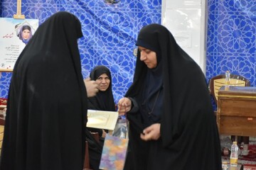 تصاویر/ / همایش بانوان پیشران انقلاب اسلامی در بوشهر