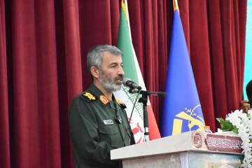 تصاویر/ / همایش بانوان پیشران انقلاب اسلامی در بوشهر