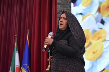 تصاویر/ / همایش بانوان پیشران انقلاب اسلامی در بوشهر