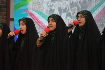 تصاویر/ / همایش بانوان پیشران انقلاب اسلامی در بوشهر