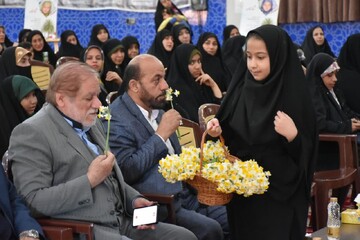 تصاویر/ / همایش بانوان پیشران انقلاب اسلامی در بوشهر