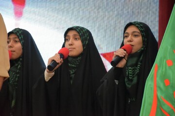 تصاویر/ / همایش بانوان پیشران انقلاب اسلامی در بوشهر