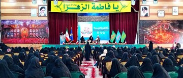 تصاویر/ / همایش بانوان پیشران انقلاب اسلامی در بوشهر