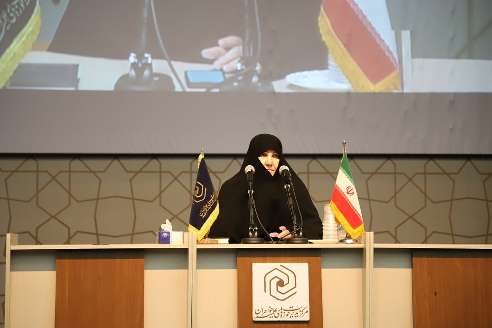 حکمرانان برای ایجاد امنیت روانی در خانواده، ادراک و احساس مردم را در نظر بگیرند