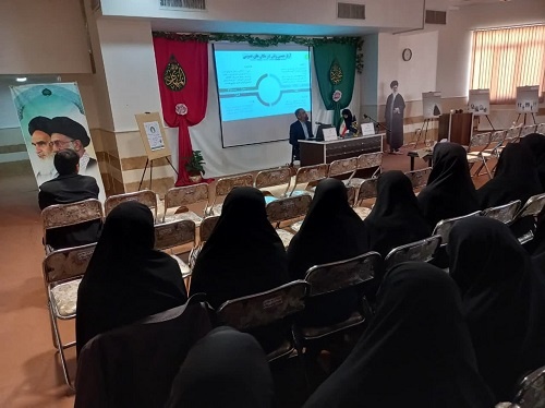 برگزاری نشست تخصصی امنیت زنان در دیدگاه جهانی 