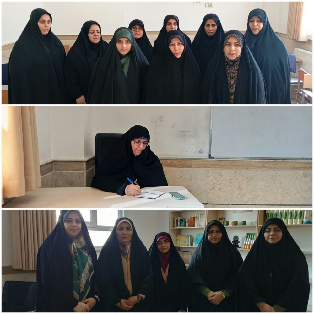 برگزاری مسابقه قرآنی در حوزه علمیه ریحانه النبی(سلام الله علیها) سنندج