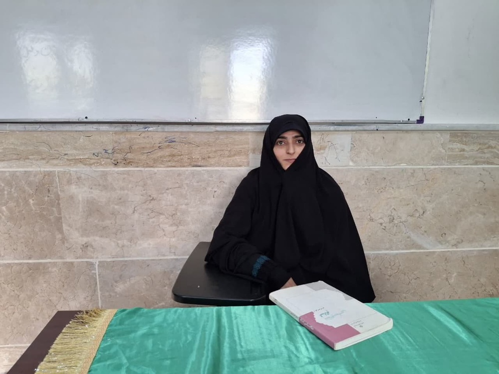 حکومت اسلامی به حوزه علمیه رسمیت داد