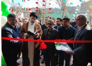 پارک بانوان و سرای محله پیشوا افتتاح شد