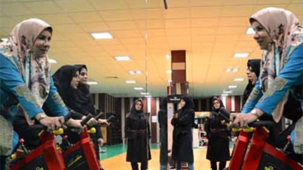 برگزاری هزار و ۴۵۰ برنامه در مجموعه‌های شهربانوی بانوان