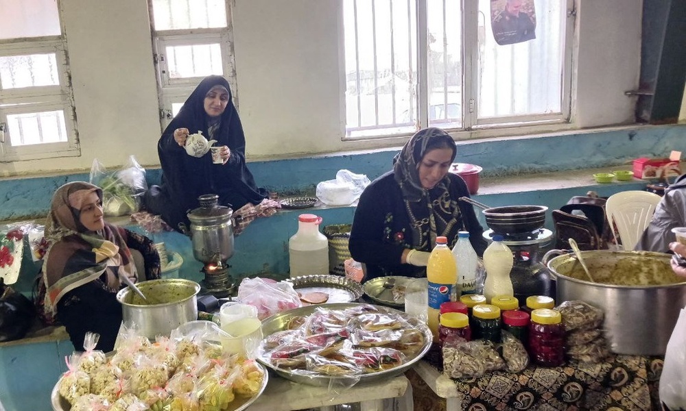 احداث بازارچه دائمی برای بانوان کارآفرین فریدونکناری