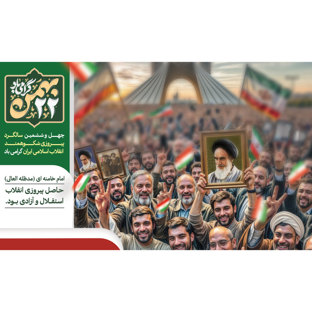 انقلاب حرکتی نورآفرین بسوی ظهور دارد 