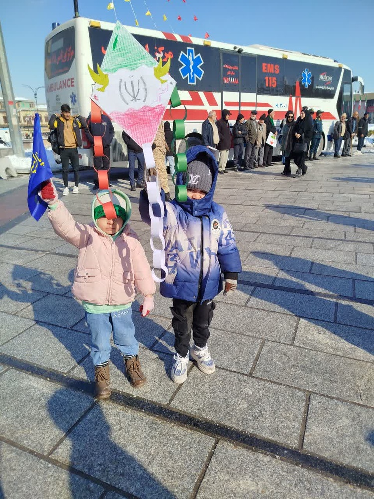 برنده‌ اصلی این حضور،  ملت شریف ایران است