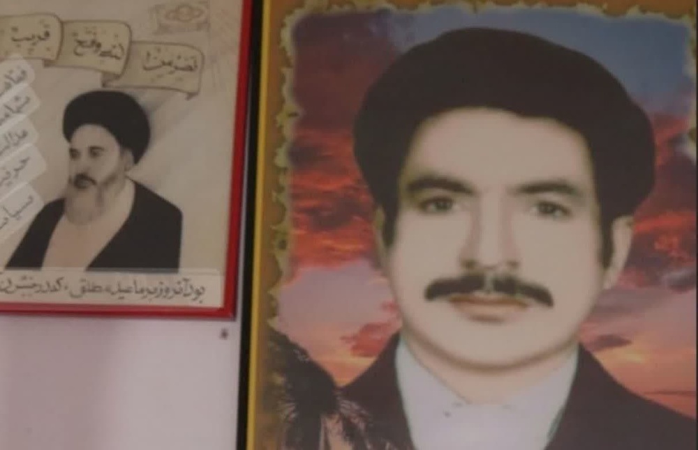 یادبود اولین شهید انقلاب اسلامی در کردستان