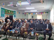 برگزاری آیین اختتامیه اولین جشنواره استانی بانوی کرامت در استان ایلام