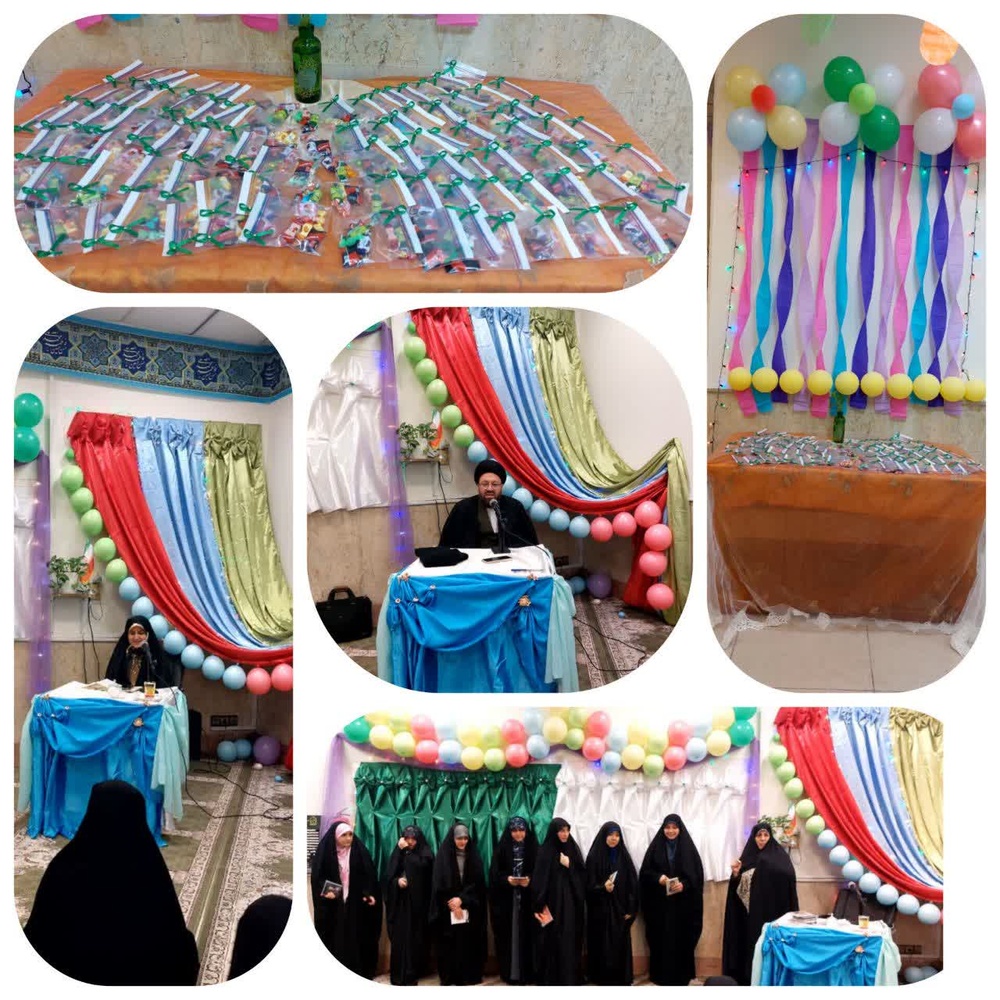 برگزاری نشست معرفت افزایی در مدرسه علمیه حضرت امام حسن مجتبی علیه السلام 