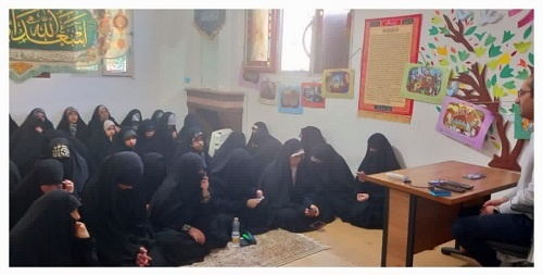 برگزاری اولین جلسه کارگاه هوش مصنوعی ویژه طلاب مدرسه علمیه 