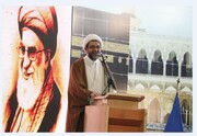 تأثیر ادب در مقام عبداللهی علامه‌ حسن‌زاده