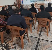 محبت به امام باعث تغییر و تحول و رشد انسان  می‌شود