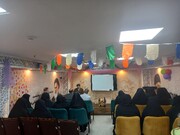 برگزاری اردوی علمی_زیارتی ویژه مدیران و معاونین مالی مدارس علمیه خواهران لرستان