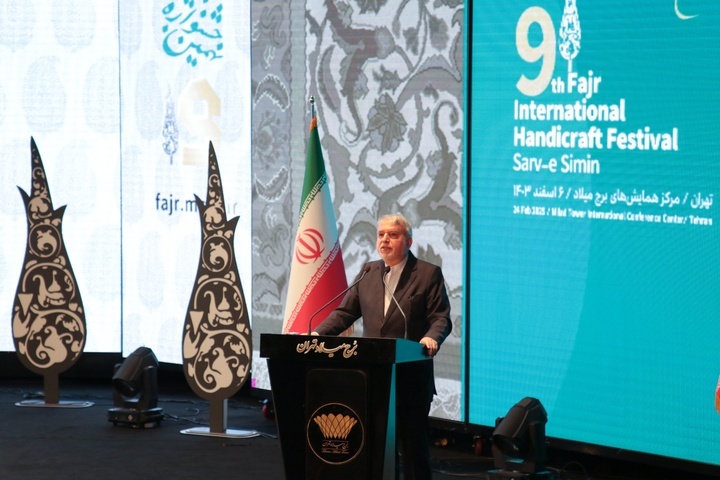 صنایع دستی، خانواده محور است