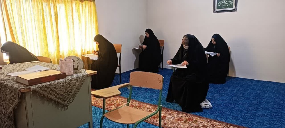 المپیاد گامی در جهت شناسایی استعدادهای برتر و نخبگان حوزوی است