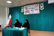 برگزاری کرسی علمی «عوامل طلاق سیاه در خانواده‌های طلاب و راهکارهای برون رفت از آن»