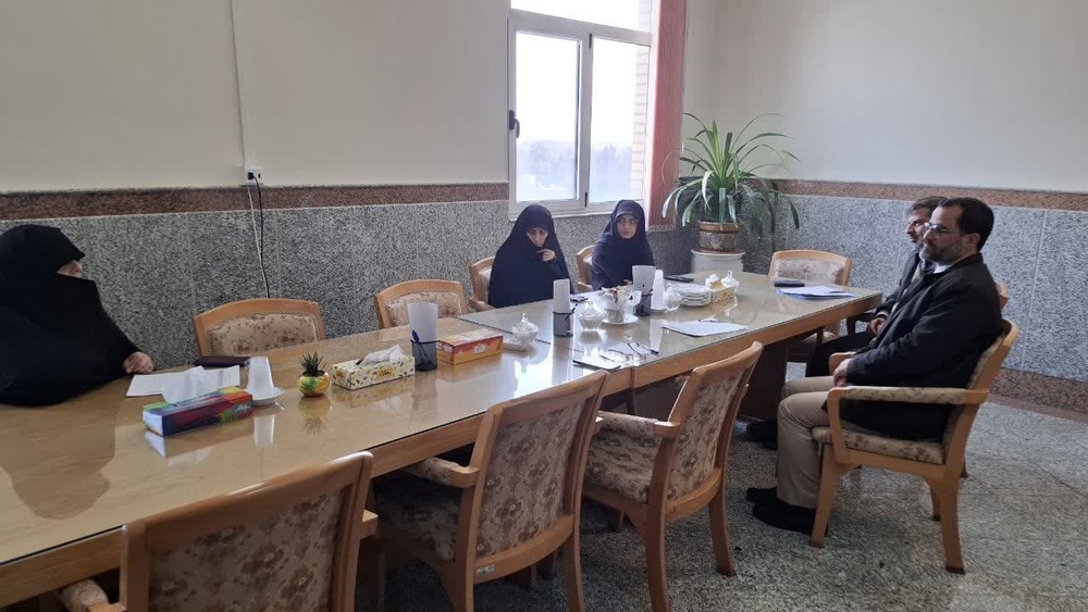 تأکید معاون پژوهش حوزه‌های علمیه خواهران بر گسترش آموزش سئو محتوا