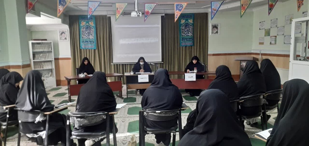 نشست علمی ترویجی «ارتداد در اندیشه مفسران فریقین»