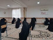 برگزاری المپیاد استانی طلاب خواهر در مازندران