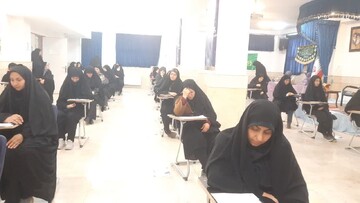 مدرسه علمیه حضرت نرجس (سلام الله علیها) دولت آباد