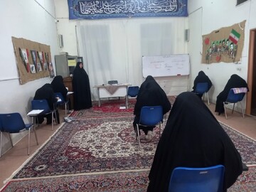 مدرسه علمیه الزهرا(سلام الله علیها) زرین شهر