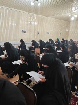 مدرسه علمیه فاطمیه سلام الله علیها نجف آباد