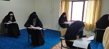 مدیریت حوزه علمیه خواهران مازندران