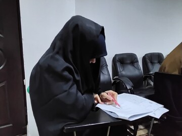 مدیریت حوزه علمیه خواهران مازندران