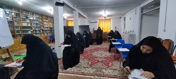 مدیریت حوزه علمیه خواهران مازندران